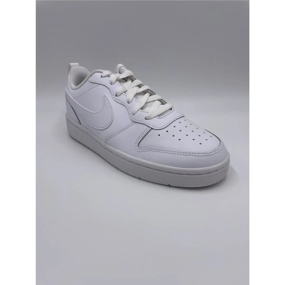 Nike shoes - Nike Court Borough - Court Borough - White 5