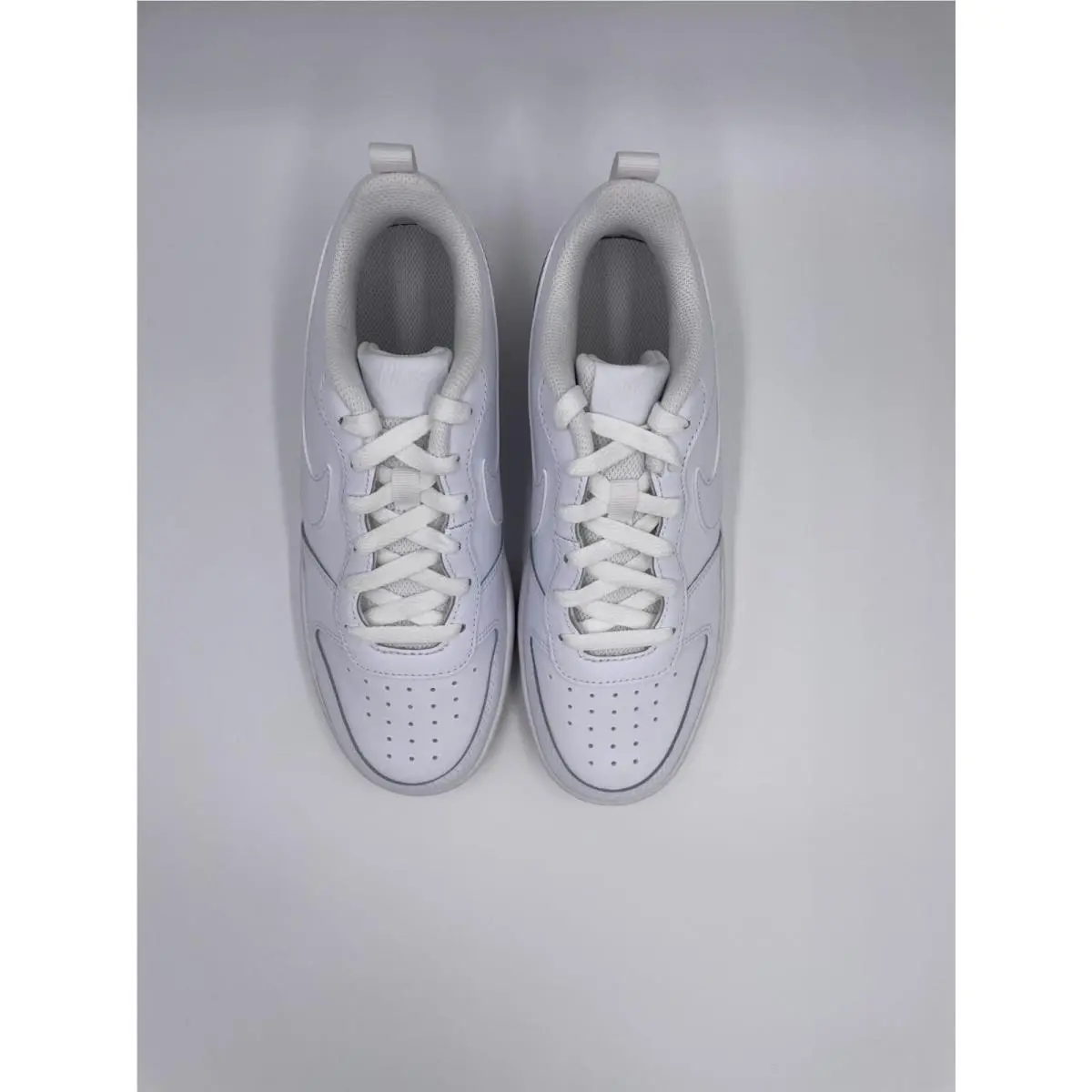 Nike shoes - Nike Court Borough - Court Borough - White 11