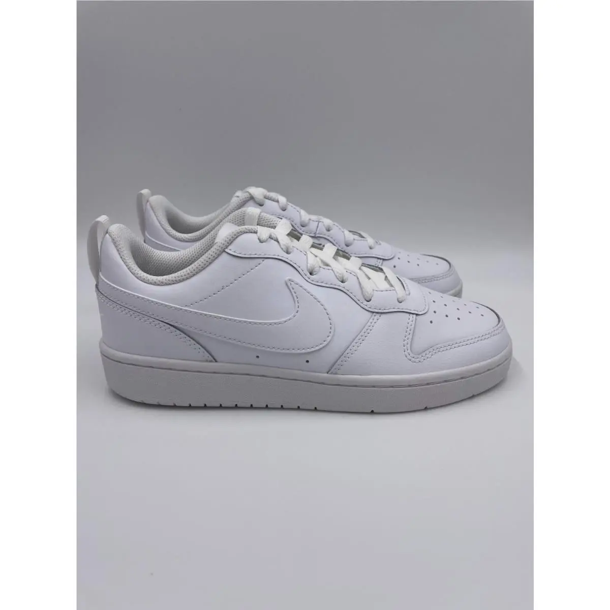 Nike shoes - Nike Court Borough - Court Borough - White 7