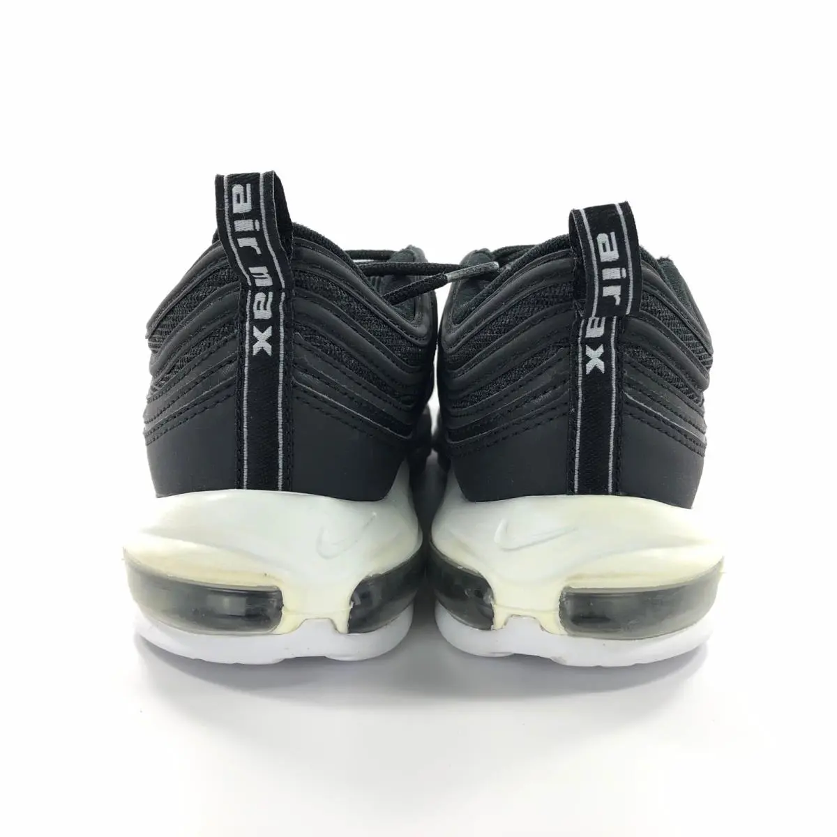 Nike shoes - Nike Air Max 97 - Air Max - 921826-001 - Black 2