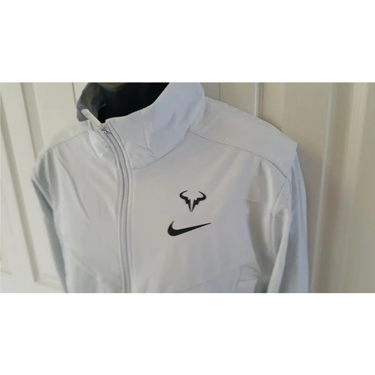 Nike clothing - Nike Court Rafael Nadal - Court Rafael Nadal - Gray 8