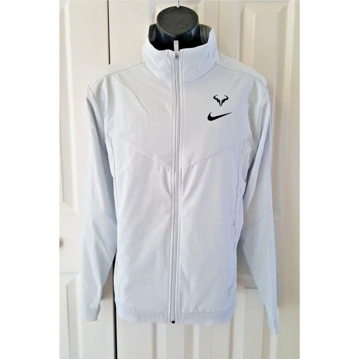 Nike clothing - Nike Court Rafael Nadal - Court Rafael Nadal - Gray 0