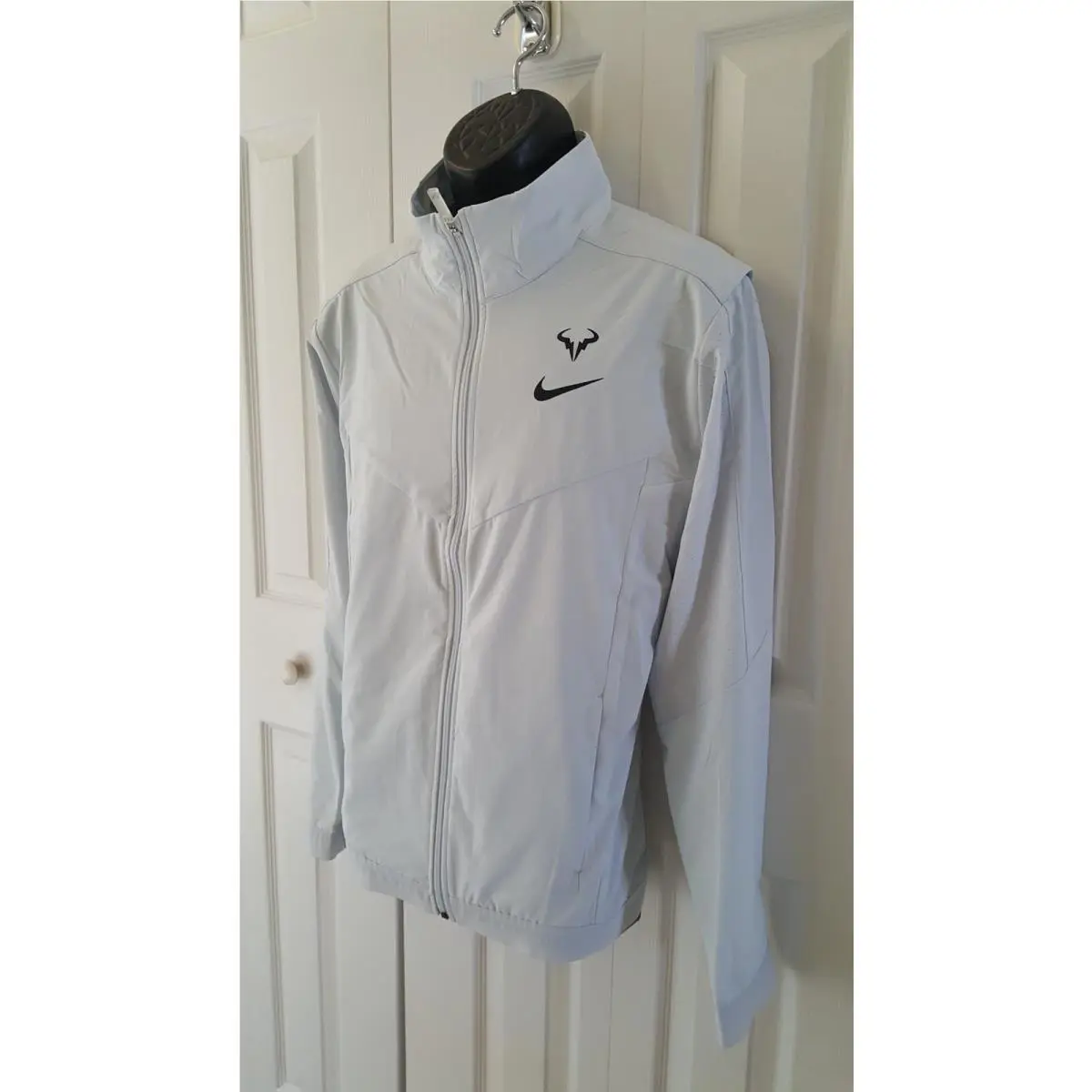 Nike clothing - Nike Court Rafael Nadal - Court Rafael Nadal - Gray 4