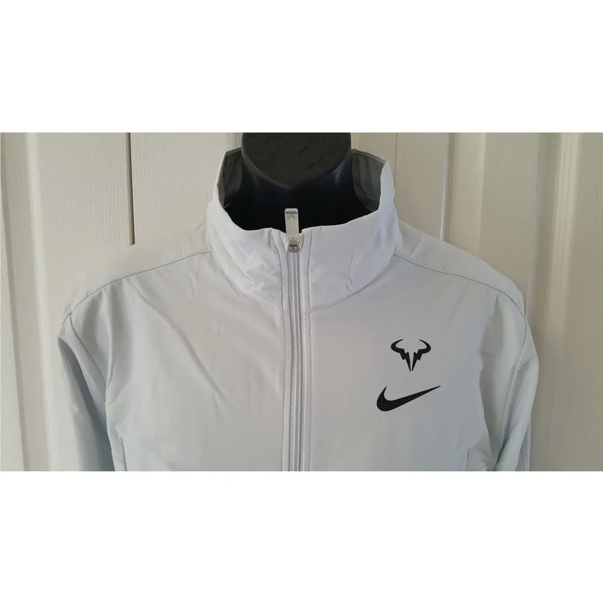 Nike clothing - Nike Court Rafael Nadal - Court Rafael Nadal - Gray 5