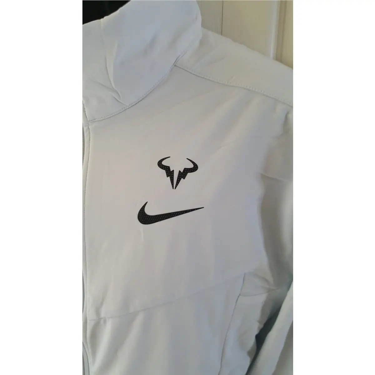Nike clothing - Nike Court Rafael Nadal - Court Rafael Nadal - Gray 7