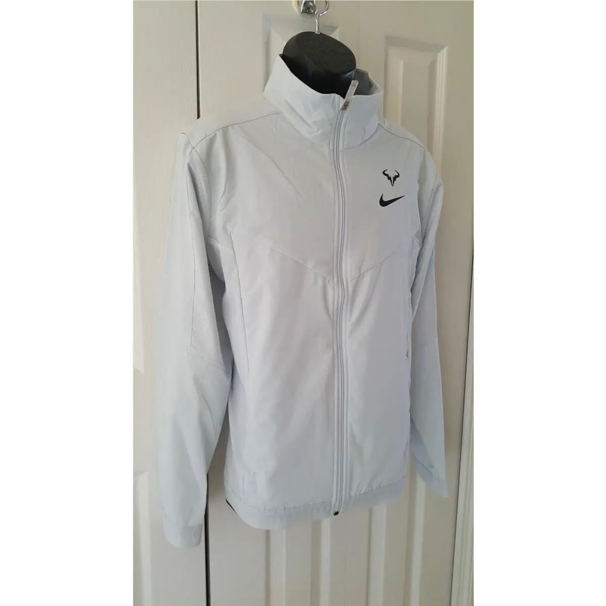 Nike clothing - Nike Court Rafael Nadal - Court Rafael Nadal - Gray 13