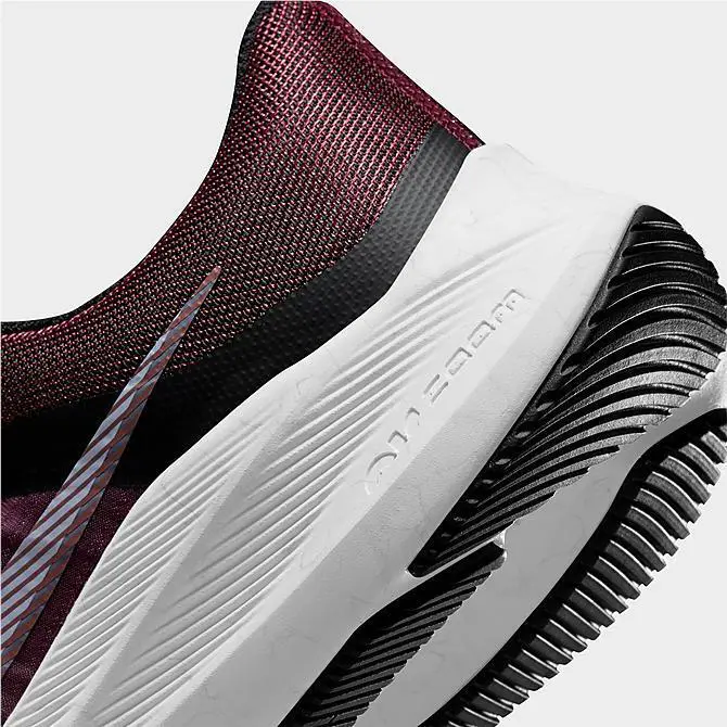Nike shoes - Nike Air Zoom Winflo - Air Zoom Winflo - CW3421-600 - Dark Beetroot/Black/Ashen Slate/Dark Pony 5