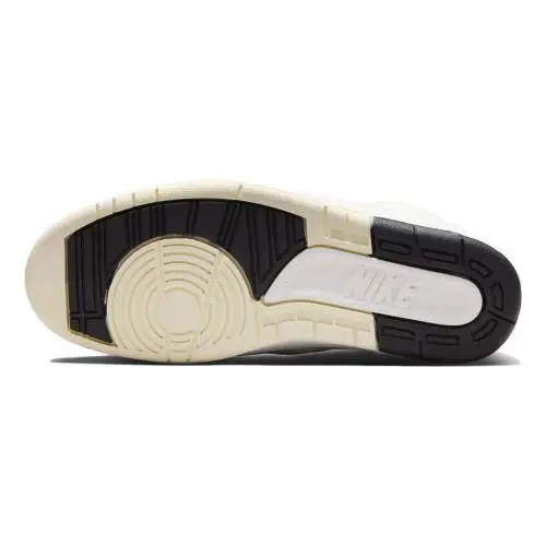 Nike shoes - Air Jordan 2 - Air - DX4400-100 - Sail/Black 4