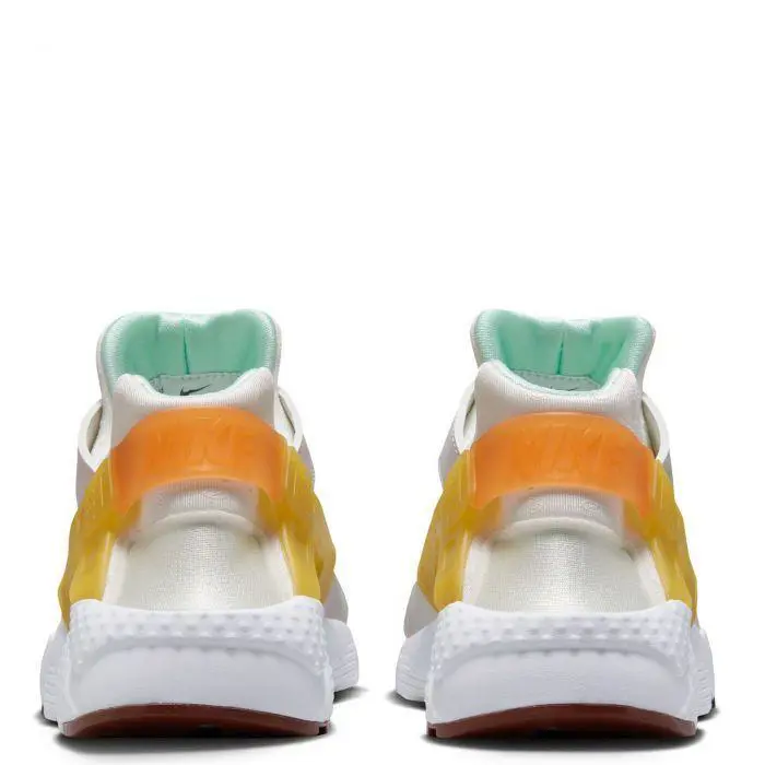 Nike shoes - Nike Kid`s Huarache Run (GS) - FJ7715-171 - White 3