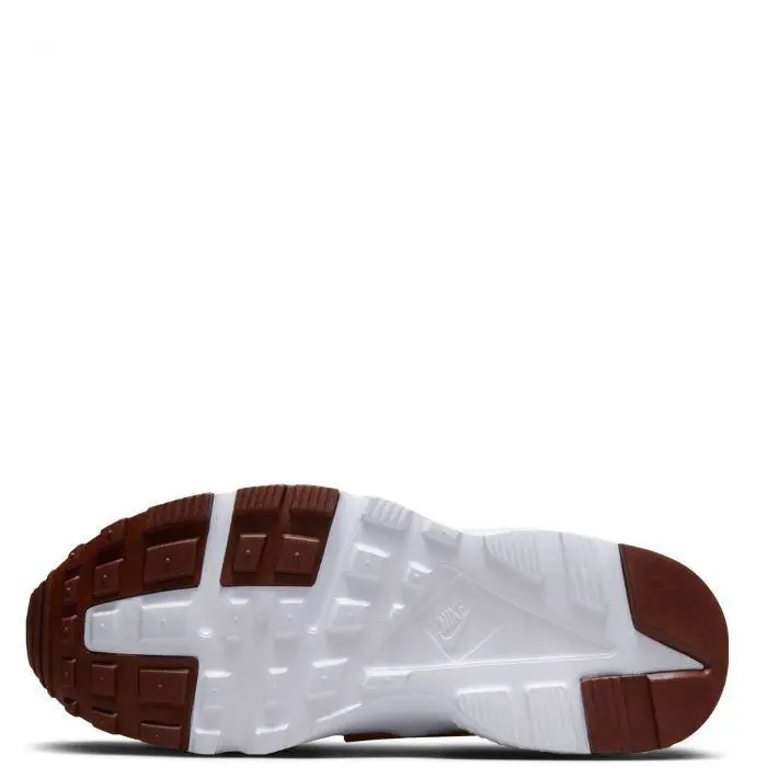 Nike shoes - Nike Kid`s Huarache Run (GS) - FJ7715-171 - White 4