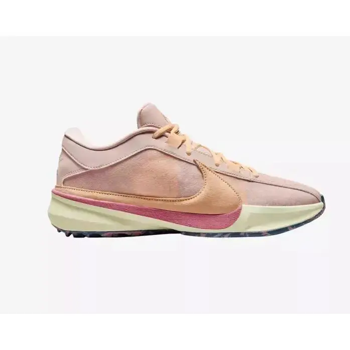 Nike shoes - Nike Zoom Freak - Zoom Freak - DX4985 200 - FOSSIL STONE /CELESTIAL GOLD 4