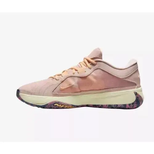 Nike shoes - Nike Zoom Freak - Zoom Freak - DX4985 200 - FOSSIL STONE /CELESTIAL GOLD 5