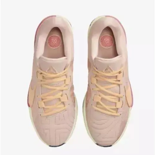 Nike shoes - Nike Zoom Freak - Zoom Freak - DX4985 200 - FOSSIL STONE /CELESTIAL GOLD 6