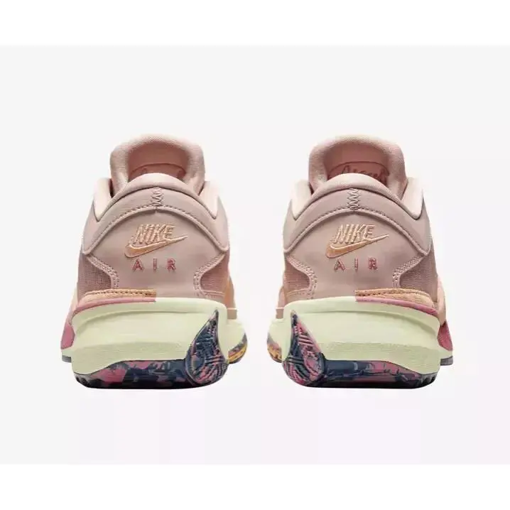 Nike shoes - Nike Zoom Freak - Zoom Freak - DX4985 200 - FOSSIL STONE /CELESTIAL GOLD 7