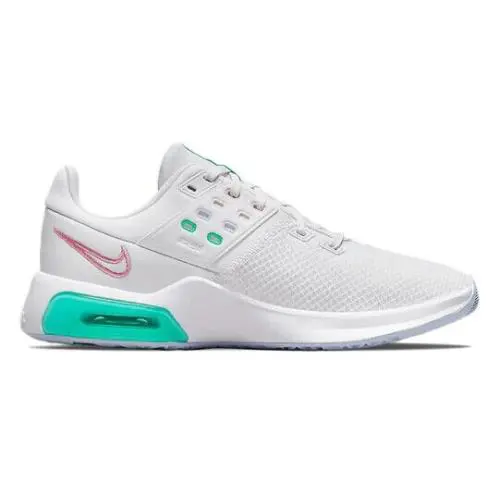 Nike shoes - Nike Air Max - Air Max - CW3398 105 - WHITE /PINK GLAZE MENTA 0