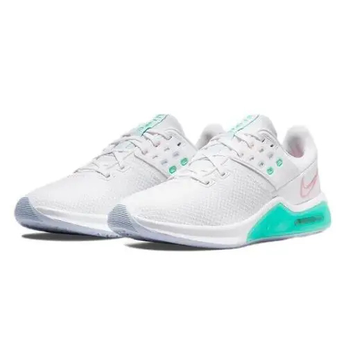 Nike shoes - Nike Air Max - Air Max - CW3398 105 - WHITE /PINK GLAZE MENTA 1