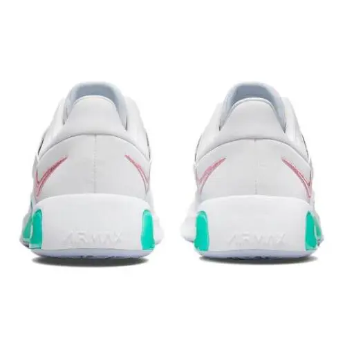 Nike shoes - Nike Air Max - Air Max - CW3398 105 - WHITE /PINK GLAZE MENTA 3