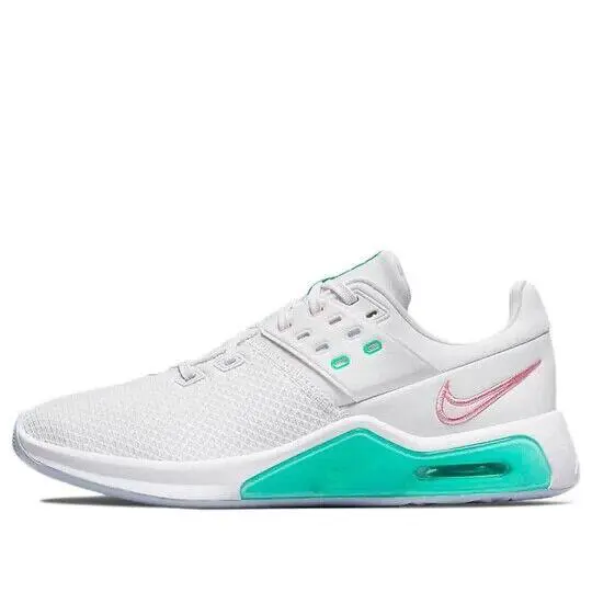 Nike shoes - Nike Air Max - Air Max - CW3398 105 - WHITE /PINK GLAZE MENTA 5