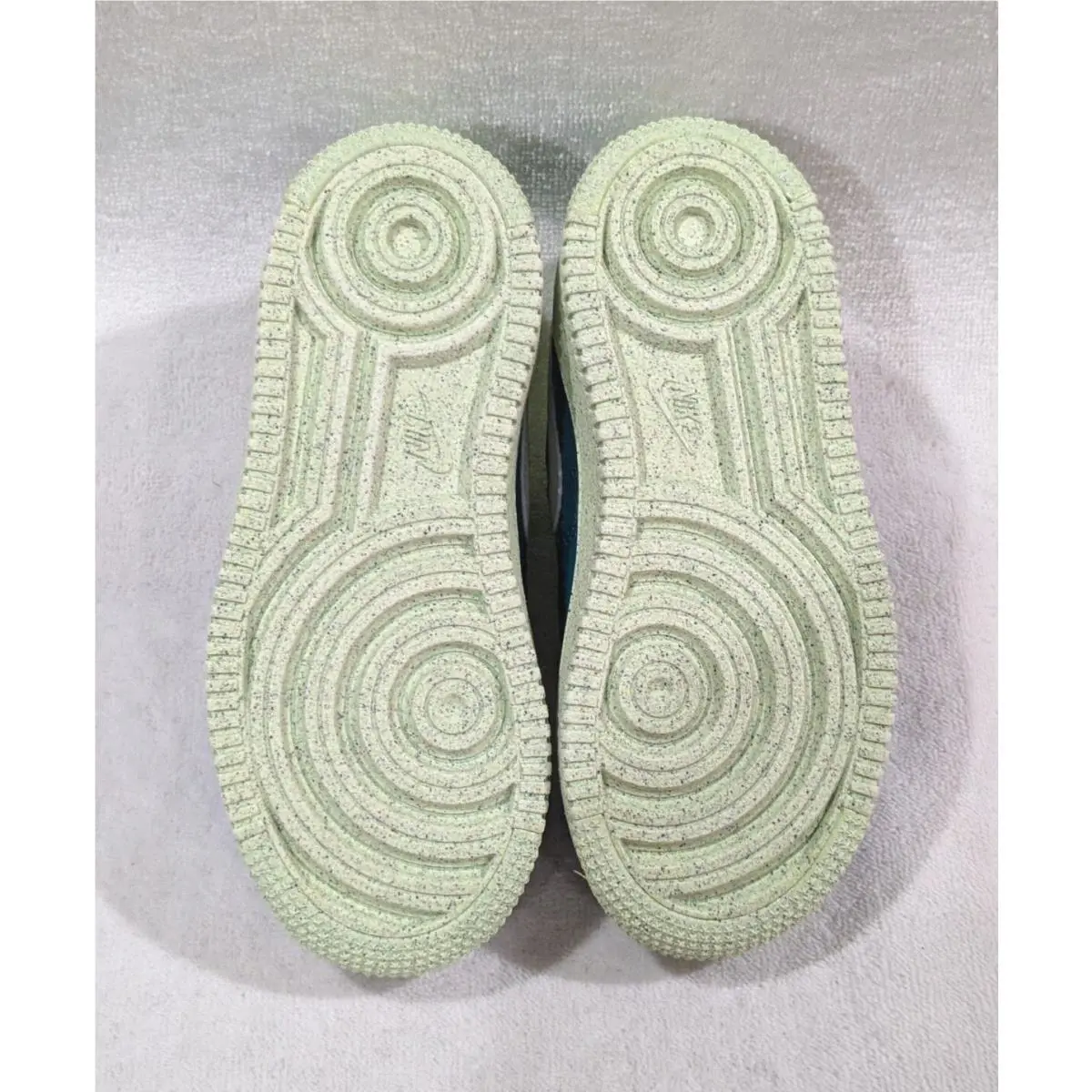 Nike shoes - Nike Force 1 Crater NN - DM1088-300 DM1088 - Bright Spruce/Volt 6