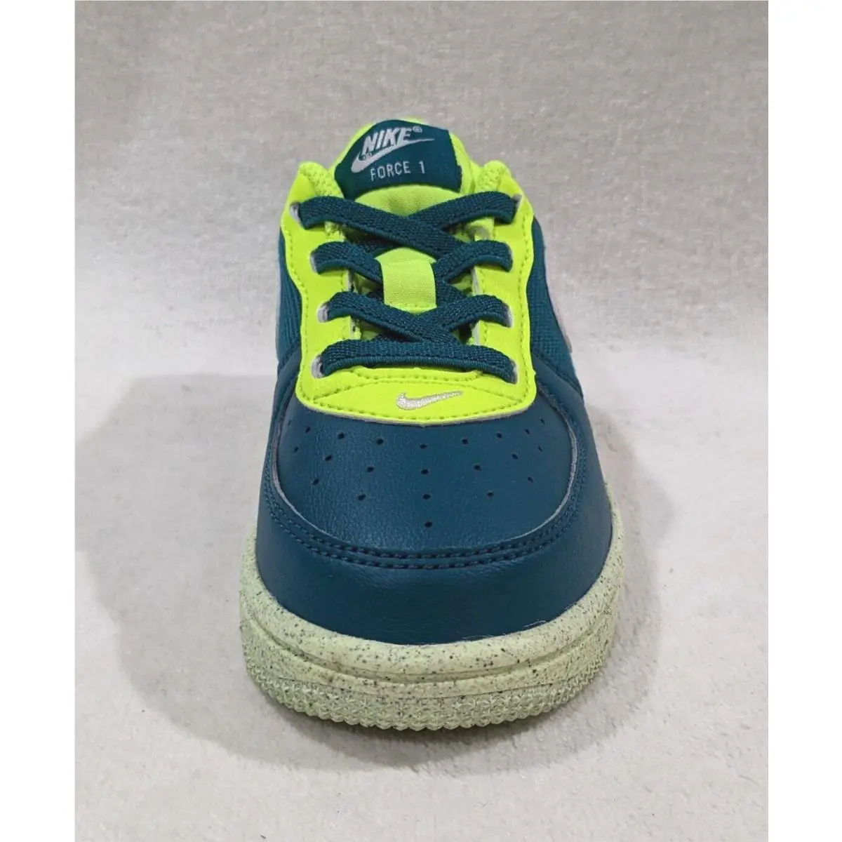 Nike shoes - Nike Force 1 Crater NN - DM1088-300 DM1088 - Bright Spruce/Volt 10