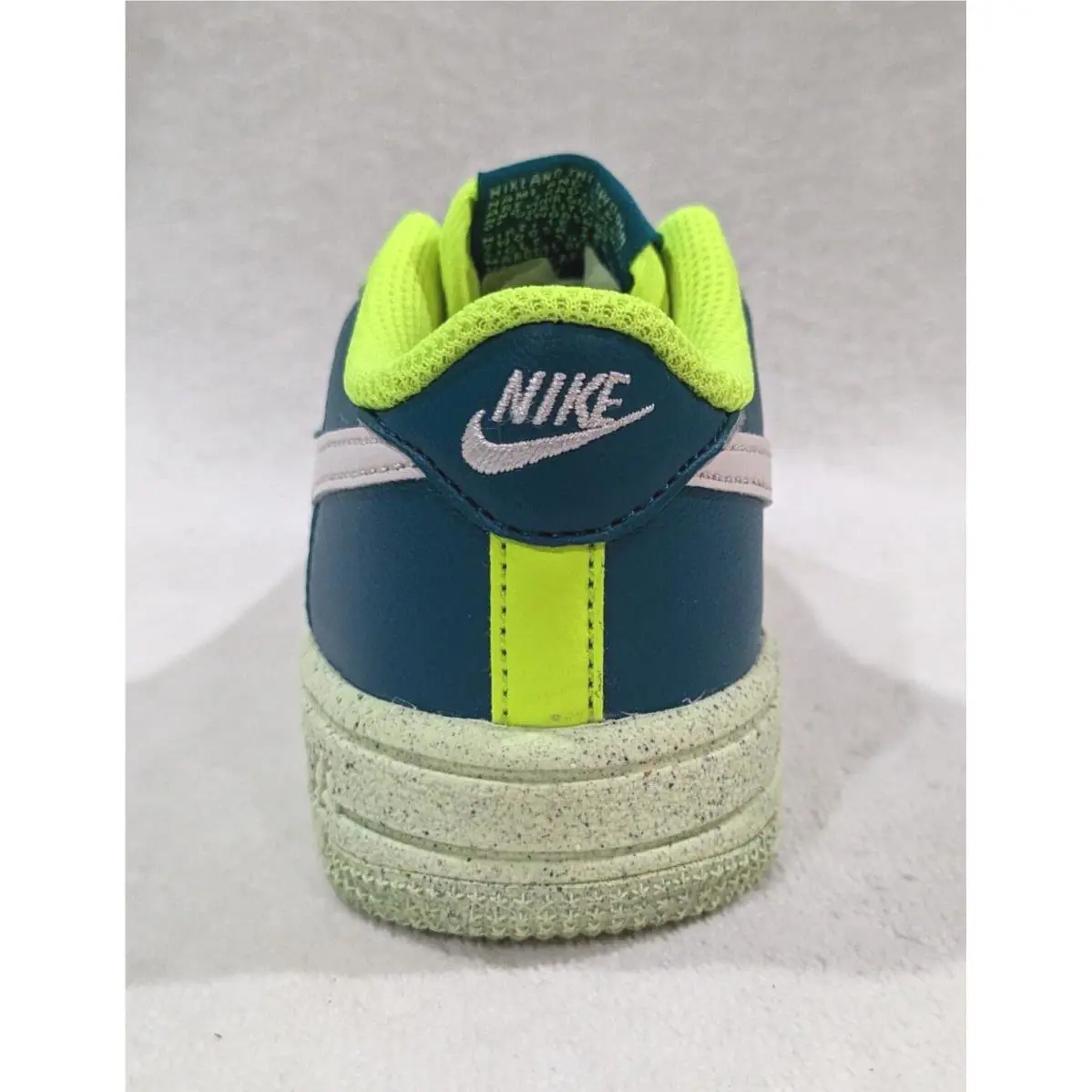Nike shoes - Nike Force 1 Crater NN - DM1088-300 DM1088 - Bright Spruce/Volt 11