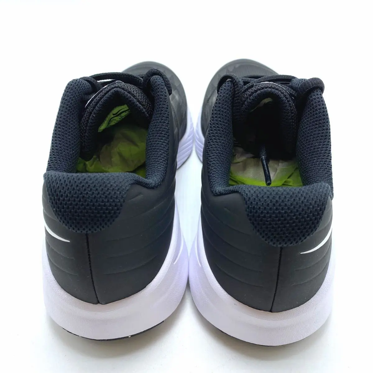 Nike shoes - nike star runner - star runner - 907254-001 - Black white 3