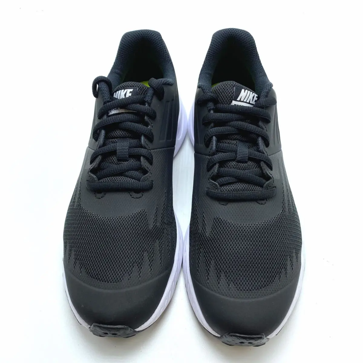Nike shoes - nike star runner - star runner - 907254-001 - Black white 5