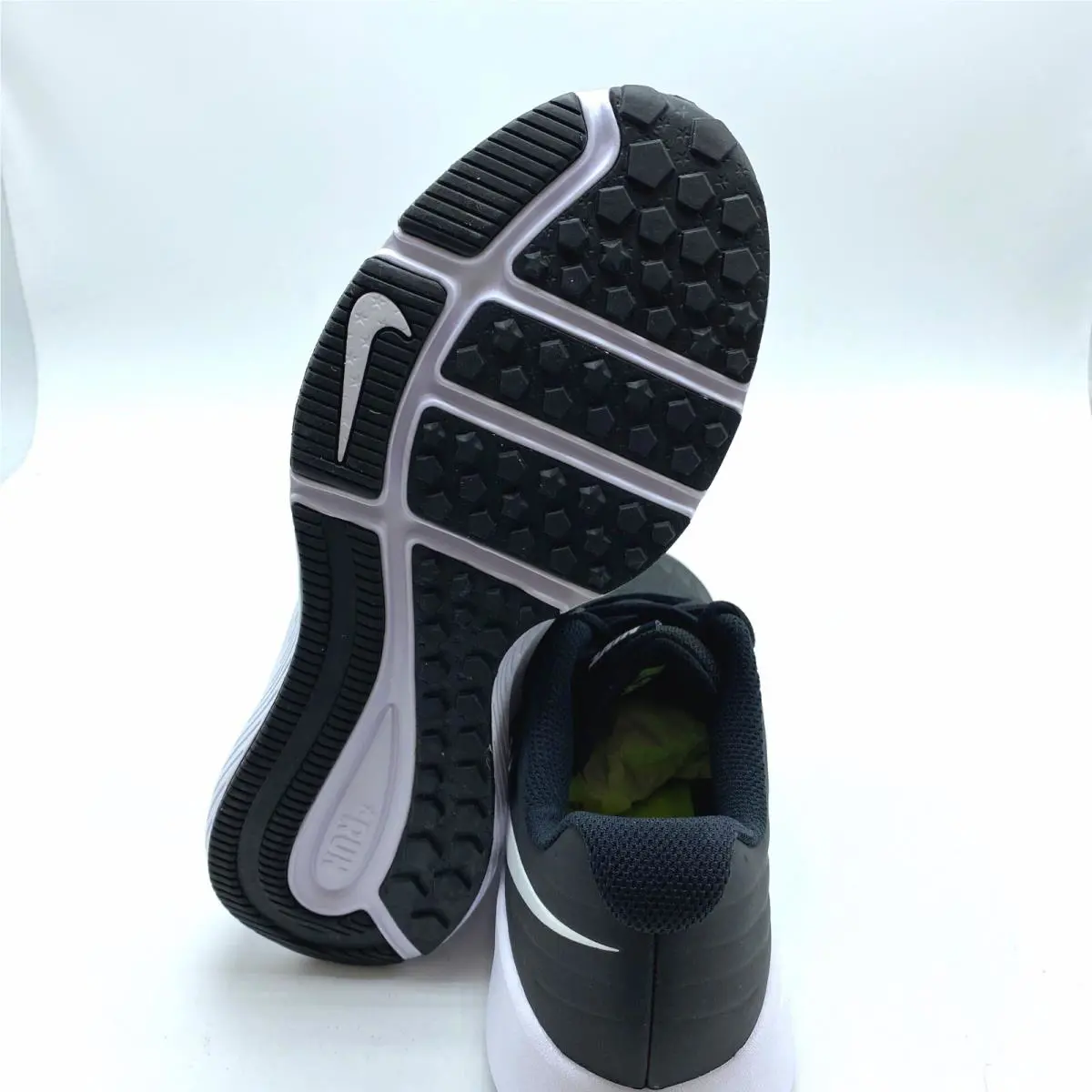 Nike shoes - nike star runner - star runner - 907254-001 - Black white 0
