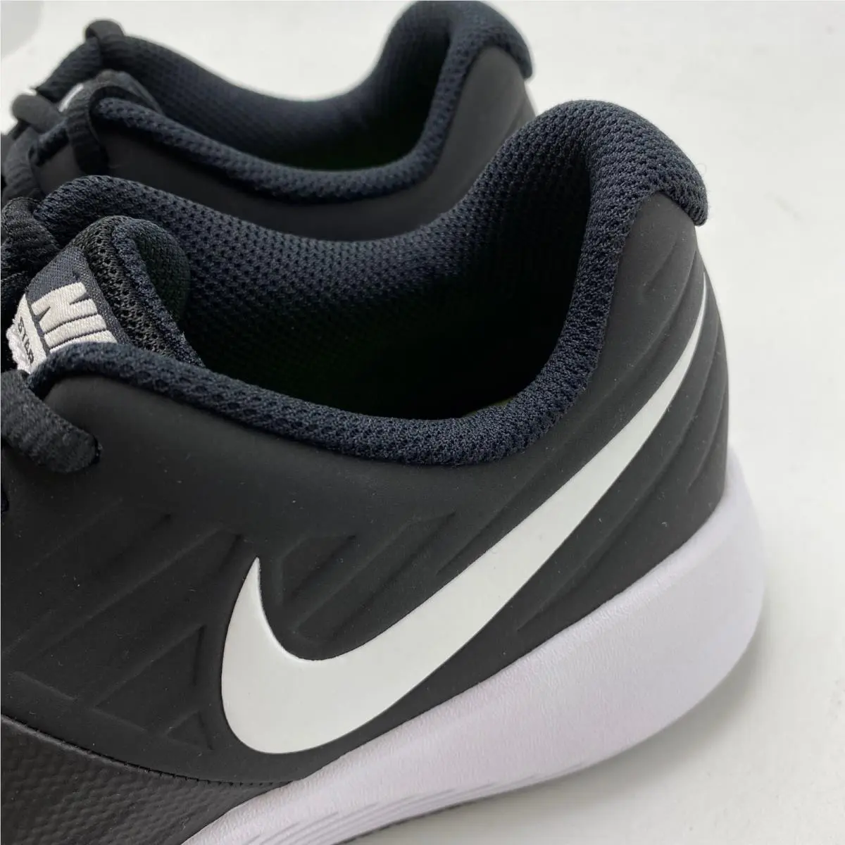 Nike shoes - nike star runner - star runner - 907254-001 - Black white 12
