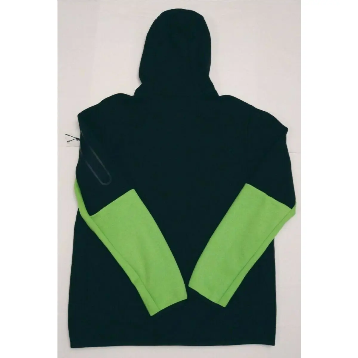 Nike clothing - CU4489-013 - CU4489-013 - Black/GREEN 6