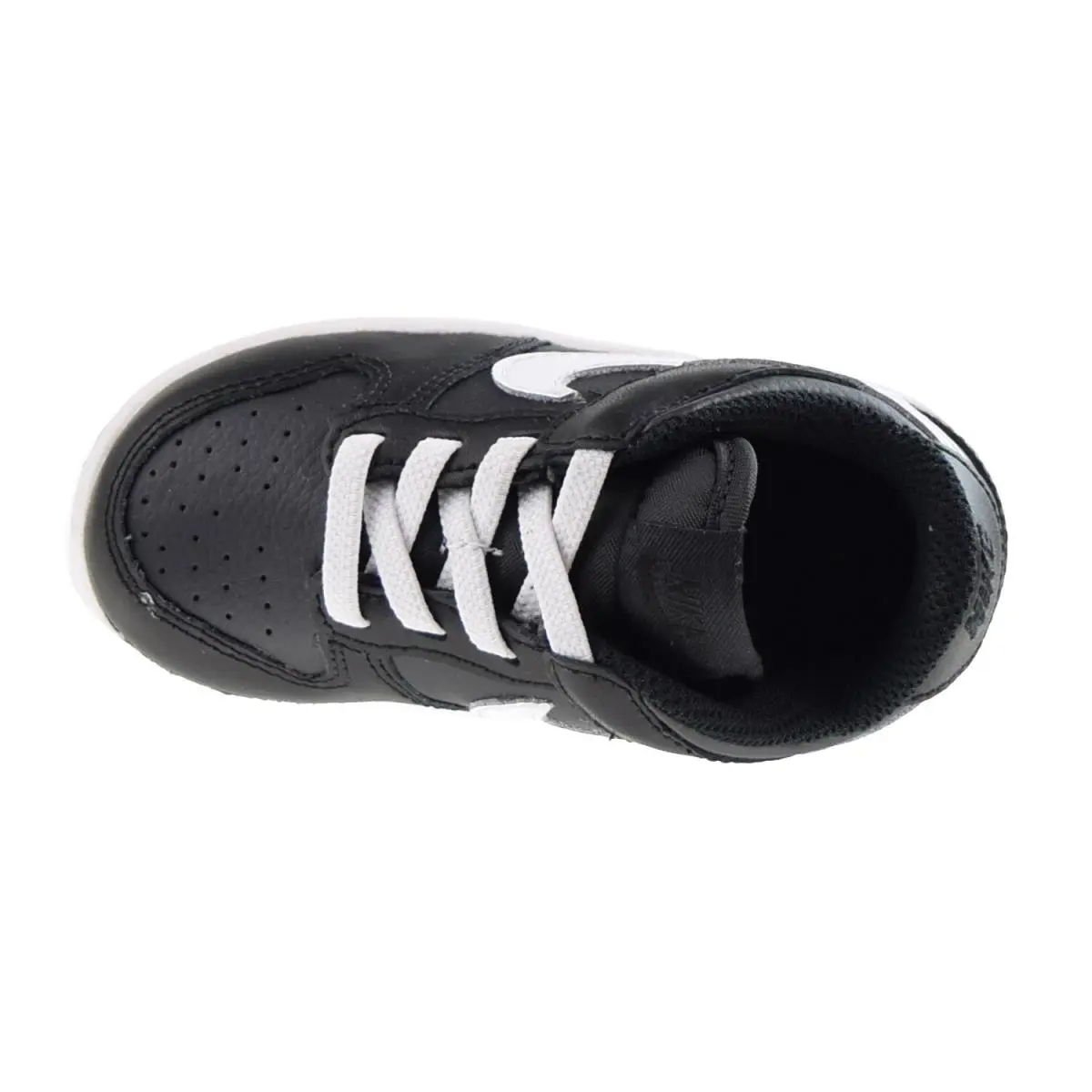 Nike shoes - Black-White 3