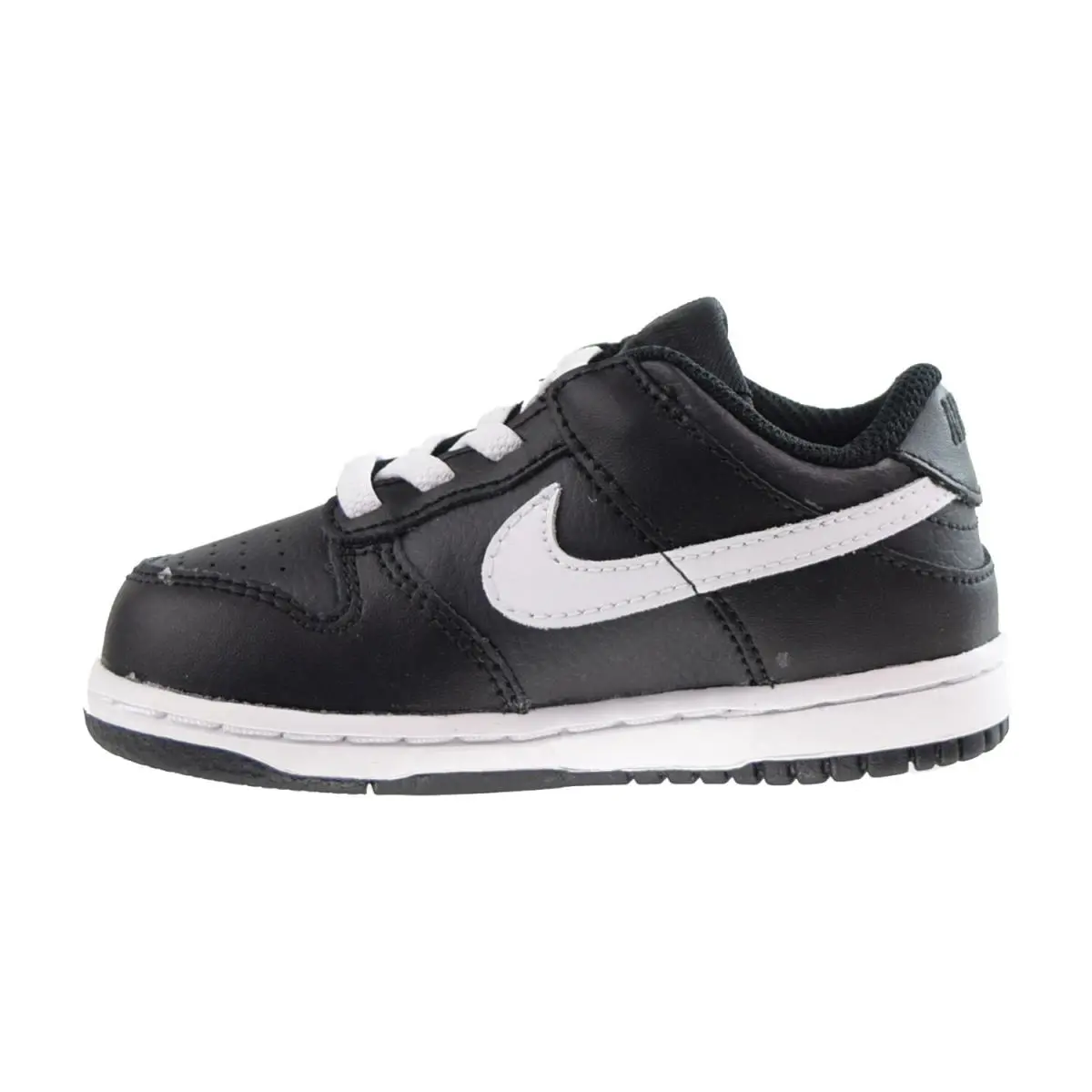 Nike shoes - Black-White 8