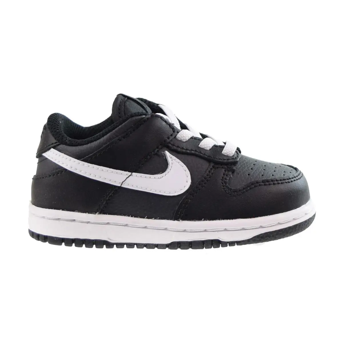Nike shoes - Black-White 5
