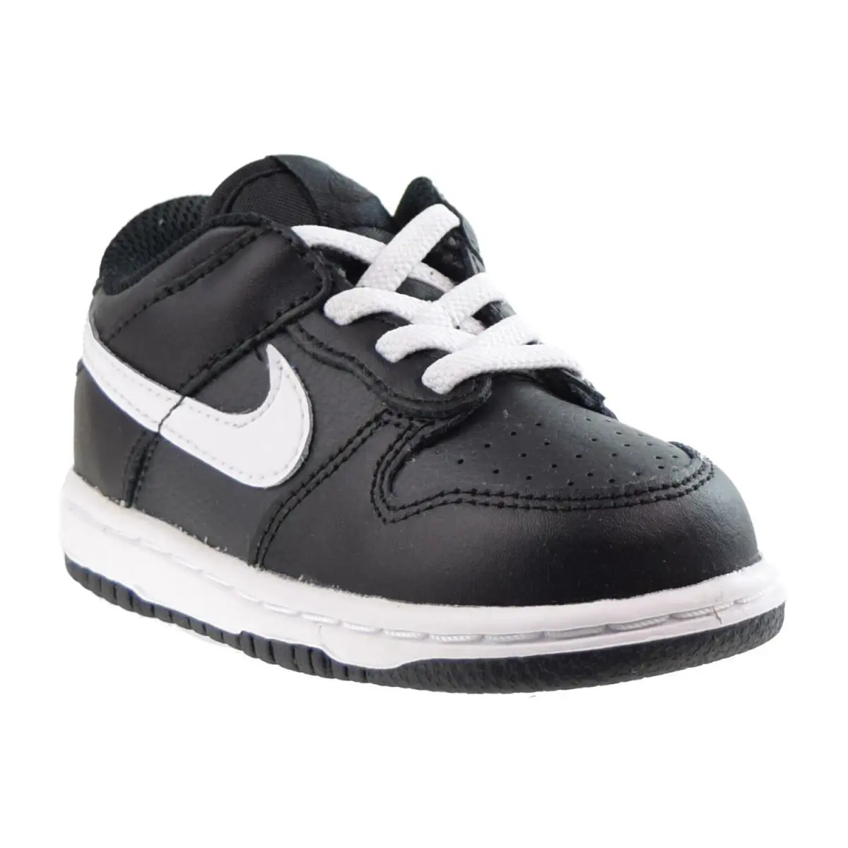 Nike shoes - Black-White 6