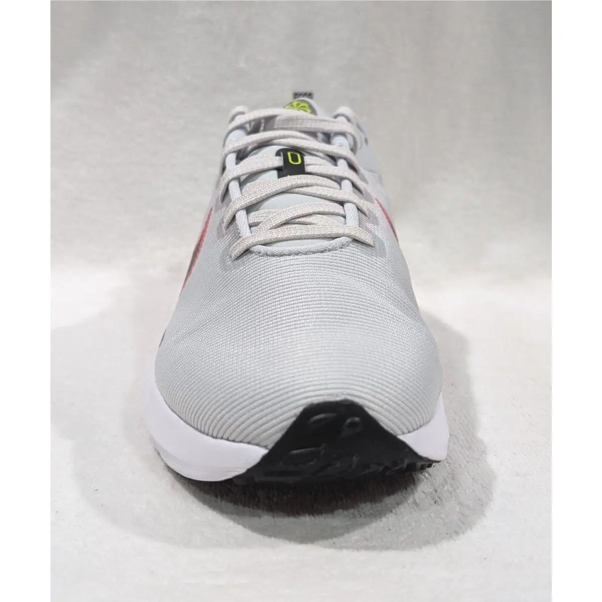 Nike shoes - Nike Downshifter 12 - Downshifter - DD9294-009 - Platinum/Black/White 4