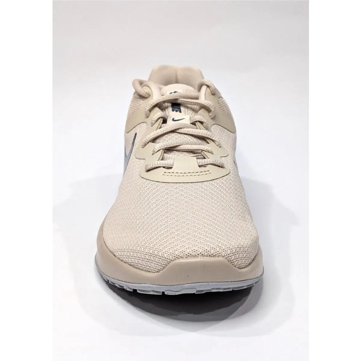Nike shoes - Nike Revolution 6 NN - Revolution - DC3728-101 - Oatmeal/Gridiron 3