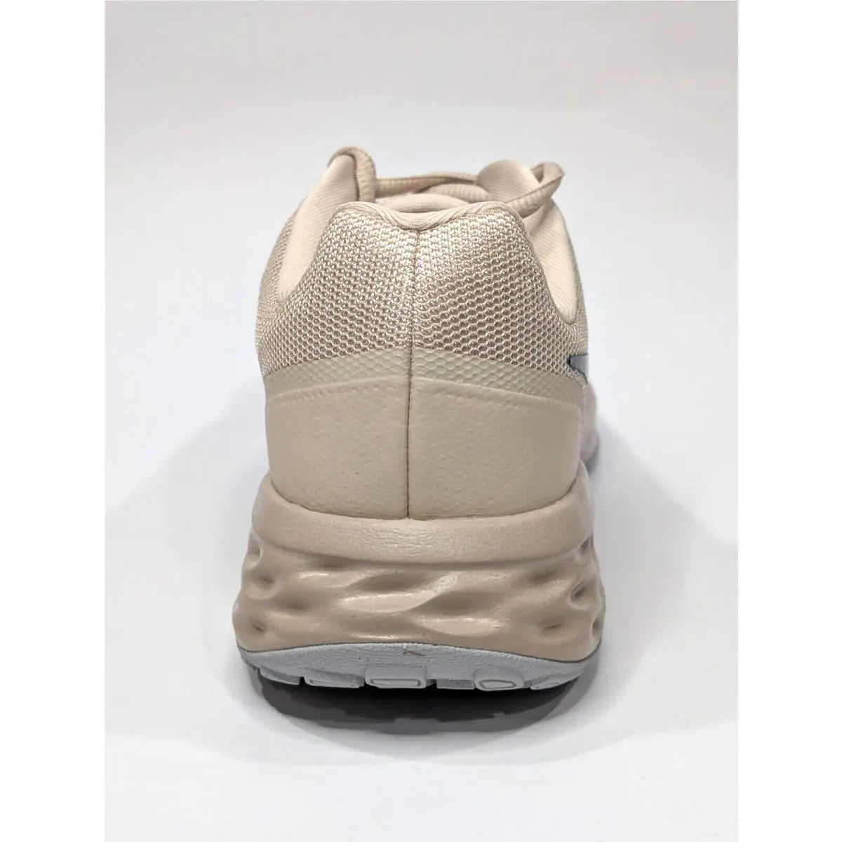 Nike shoes - Nike Revolution 6 NN - Revolution - DC3728-101 - Oatmeal/Gridiron 15