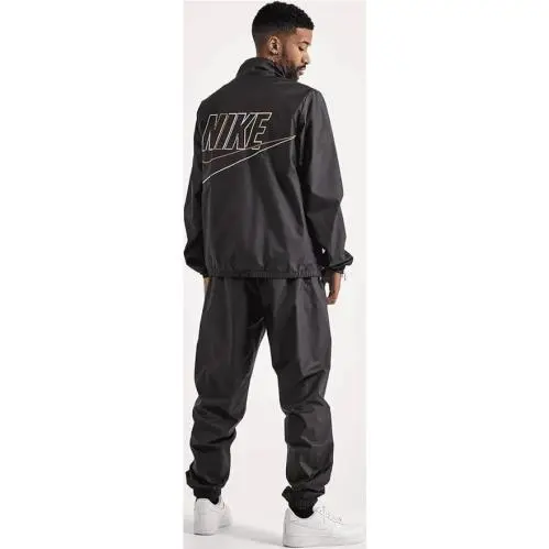 Nike clothing - DX0672 - DX0672 - Black 8
