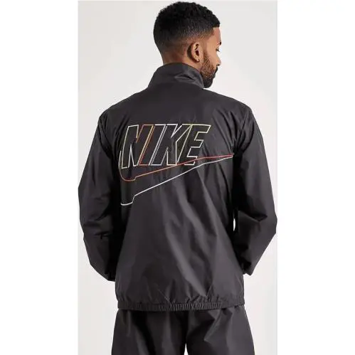 Nike clothing - DX0672 - DX0672 - Black 5