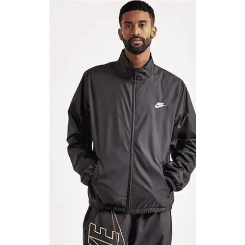 Nike clothing - DX0672 - DX0672 - Black 7