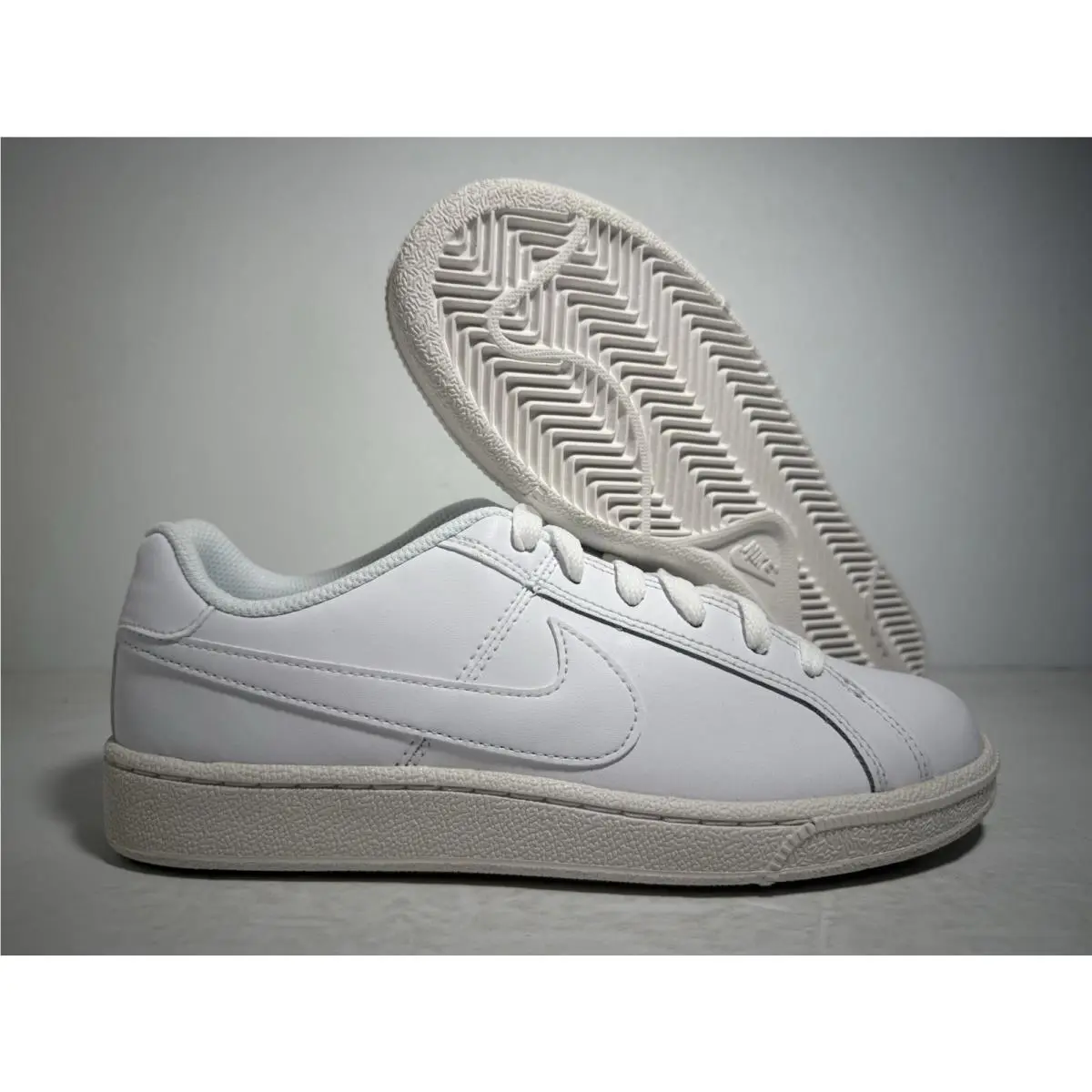 Nike shoes - Nike Court Royale - Court Royale - 749867-105 - White 4