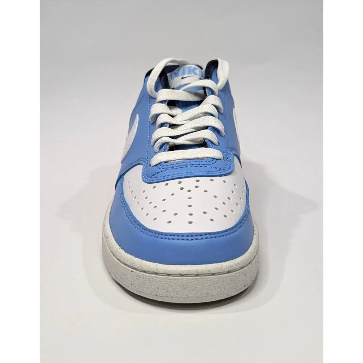 Nike shoes - Nike Court Vision Low NN - FJ2767-400 - Valor Blue/White