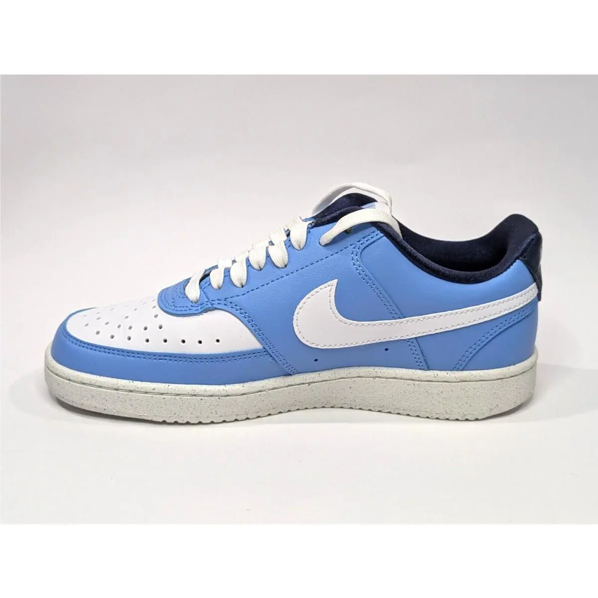 Nike shoes - Nike Court Vision Low NN - FJ2767-400 - Valor Blue/White