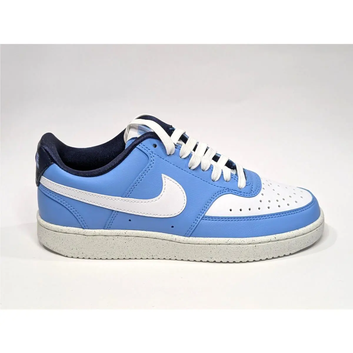 Nike shoes - Nike Court Vision Low NN - FJ2767-400 - Valor Blue/White