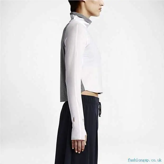 Nike clothing - White 1