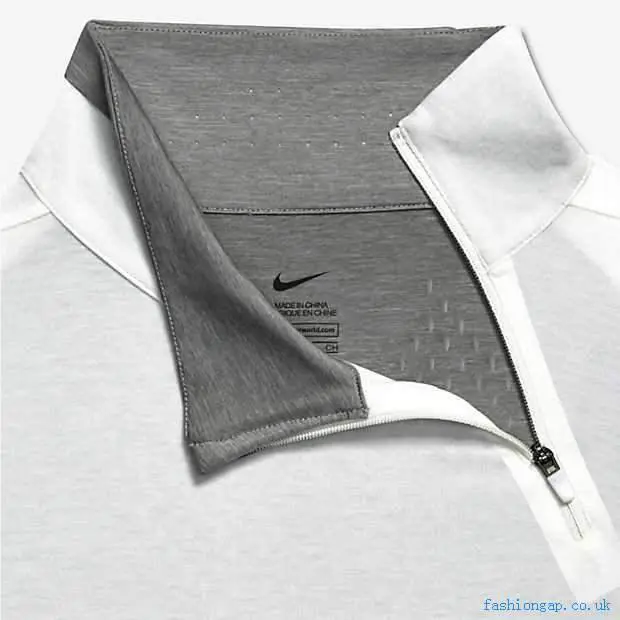 Nike clothing - White 3