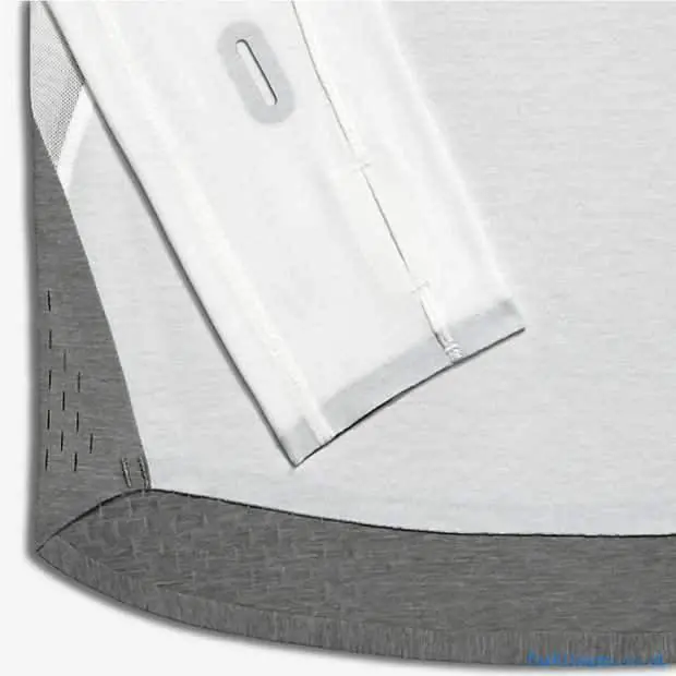 Nike clothing - White 4