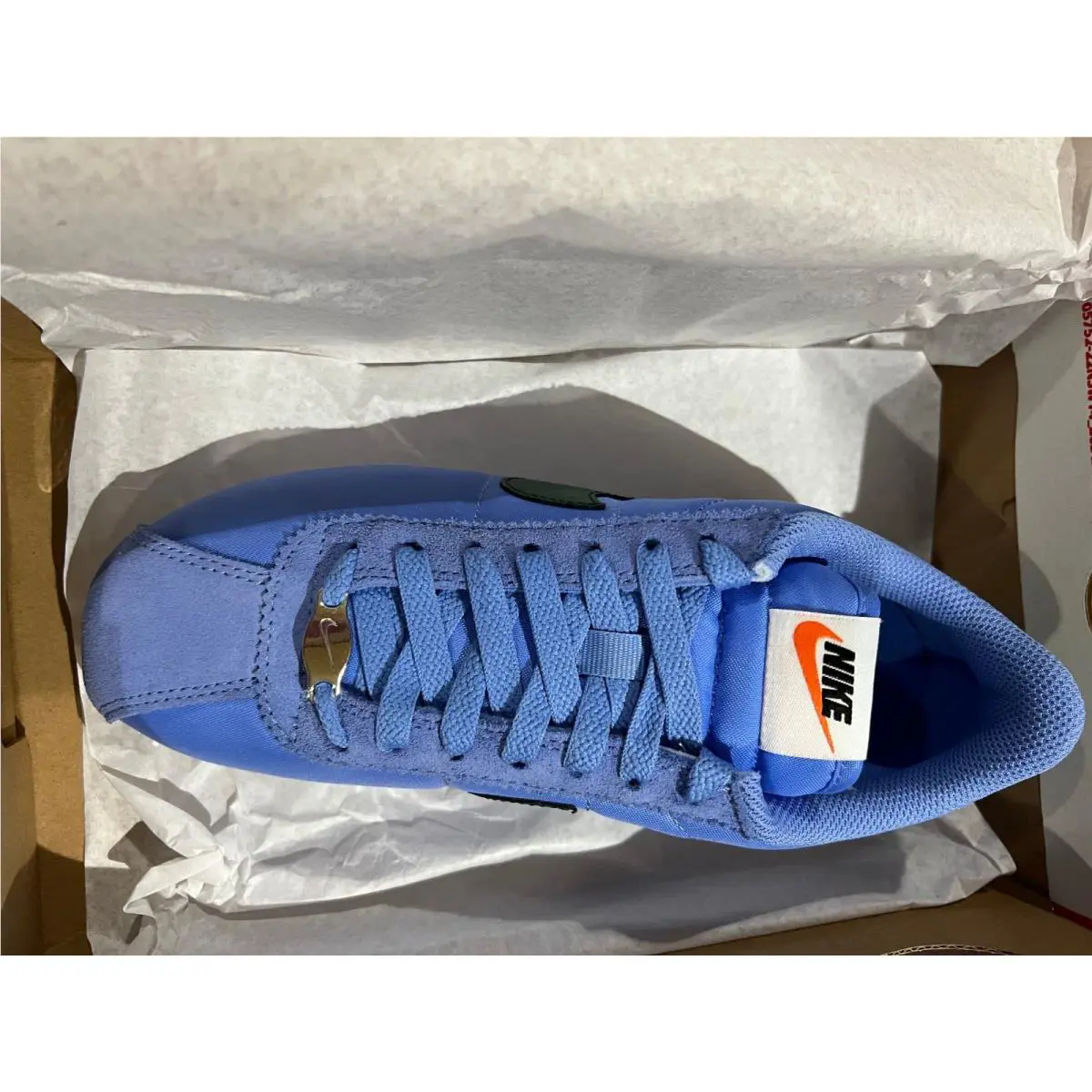 Nike shoes - DZ2795 - DZ2795 - ROYAL PULSE/FIR WHITE BLACK 0
