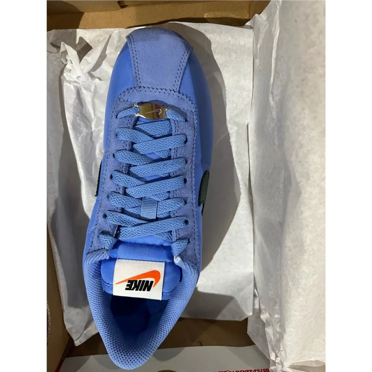 Nike shoes - DZ2795 - DZ2795 - ROYAL PULSE/FIR WHITE BLACK 1