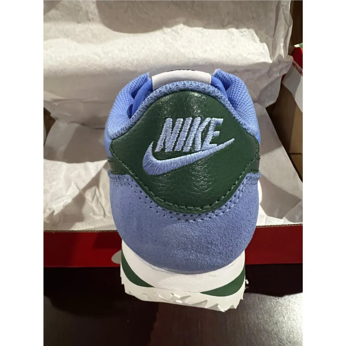 Nike shoes - DZ2795 - DZ2795 - ROYAL PULSE/FIR WHITE BLACK 4